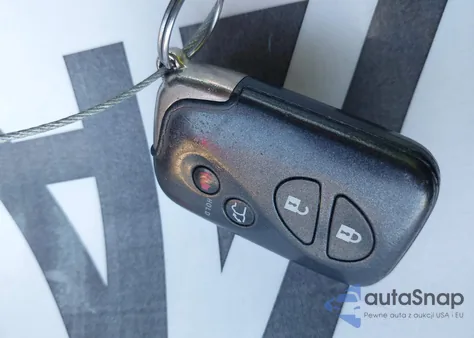 2010 Lexus Rx 350 z USA, uszkodzony, nr VIN 2T2ZK1BA8AC006158